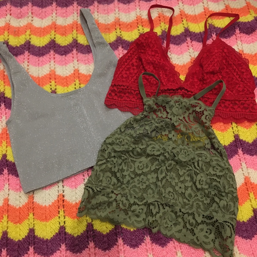 Bralette Bundle